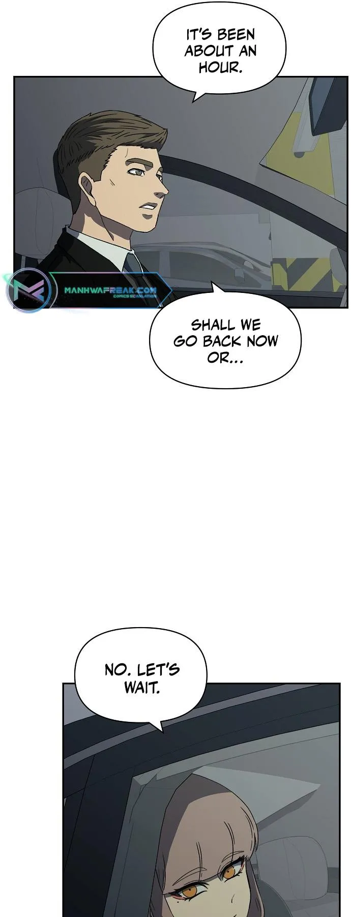 Secret Friend Chapter 20 page 41 - 