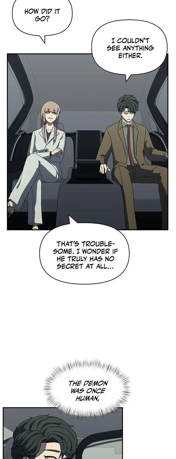 Secret Friend Chapter 20 page 47 - 