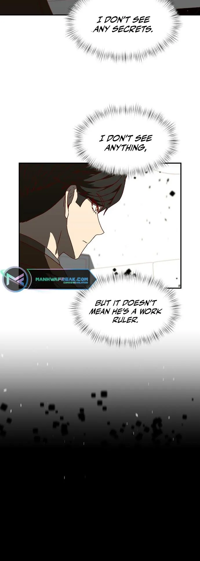 Secret Friend Chapter 20 page 6 - 