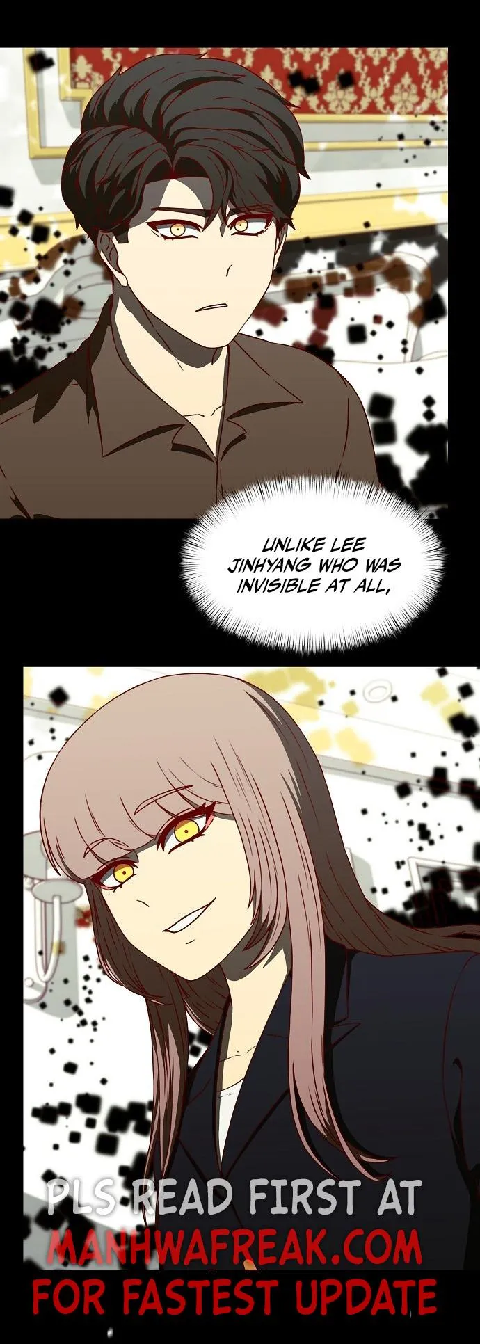Secret Friend Chapter 20 page 7 - 