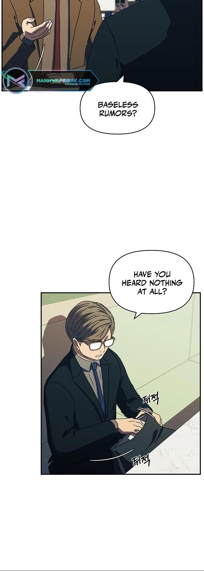 Secret Friend Chapter 20 page 10 - 