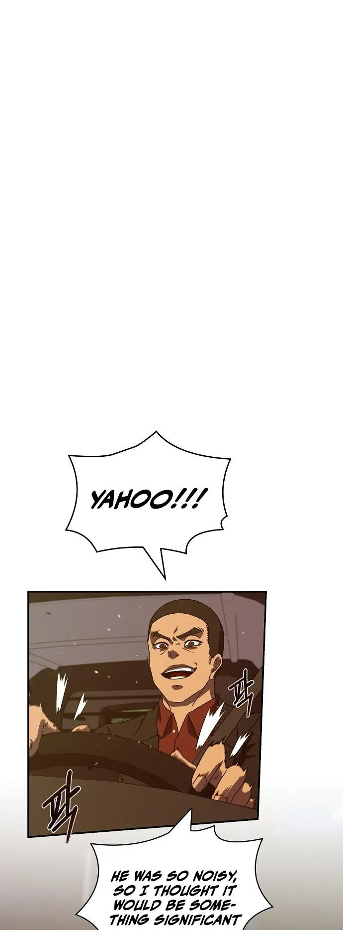 Secret Friend Chapter 21 page 11 - 
