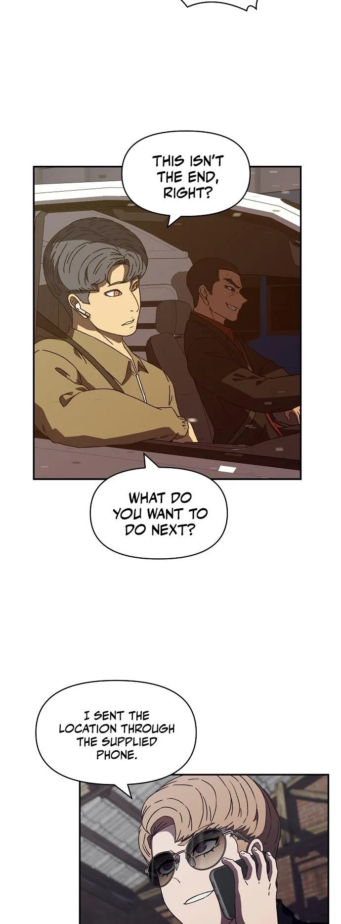 Secret Friend Chapter 21 page 13 - 