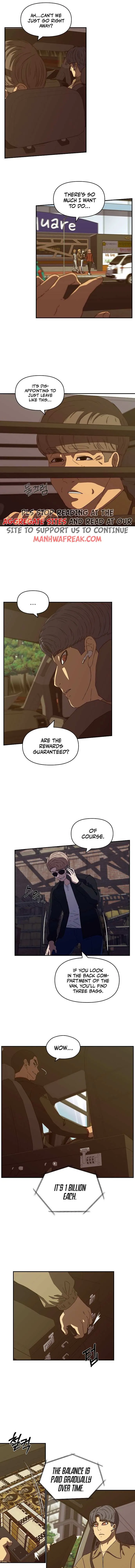 Secret Friend Chapter 21 page 15 - 