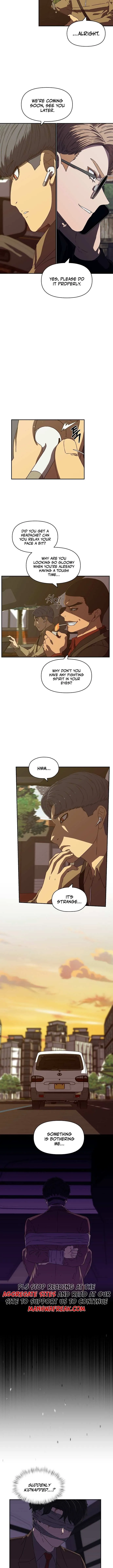 Secret Friend Chapter 21 page 16 - 
