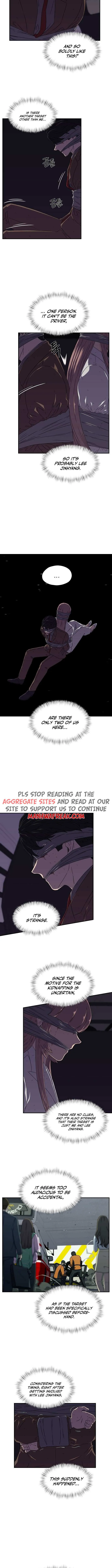 Secret Friend Chapter 21 page 17 - 
