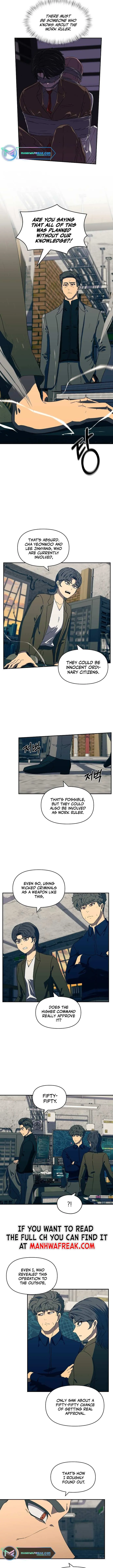 Secret Friend Chapter 21 page 18 - 