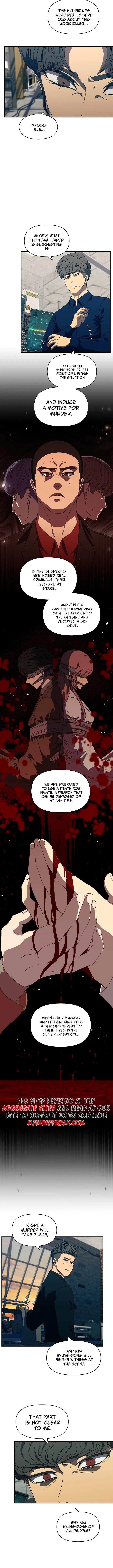 Secret Friend Chapter 21 page 19 - 