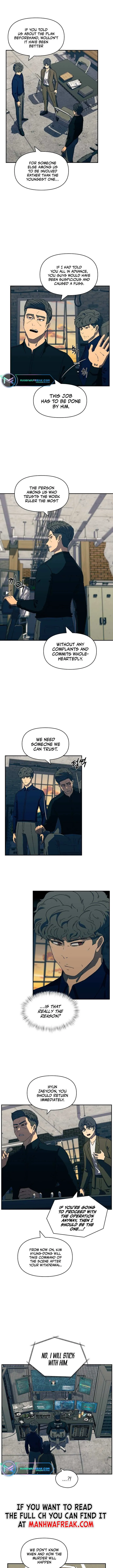 Secret Friend Chapter 21 page 20 - 
