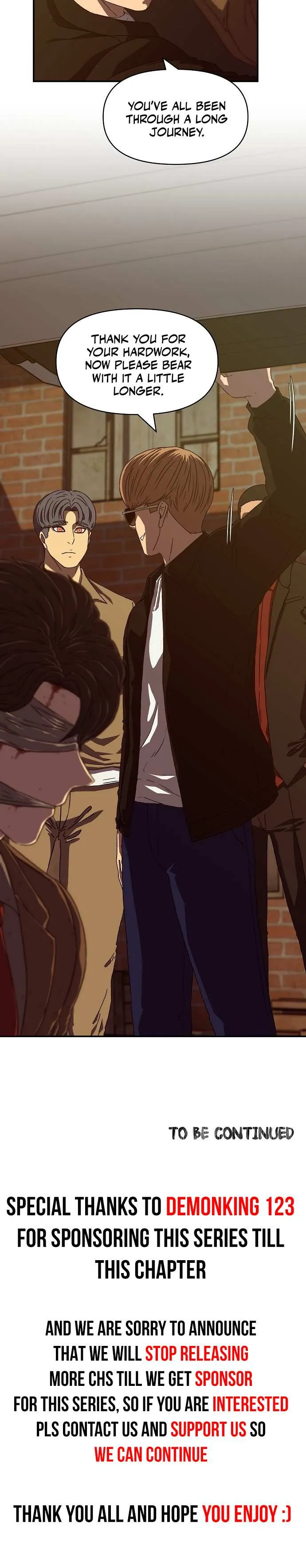 Secret Friend Chapter 21 page 22 - 
