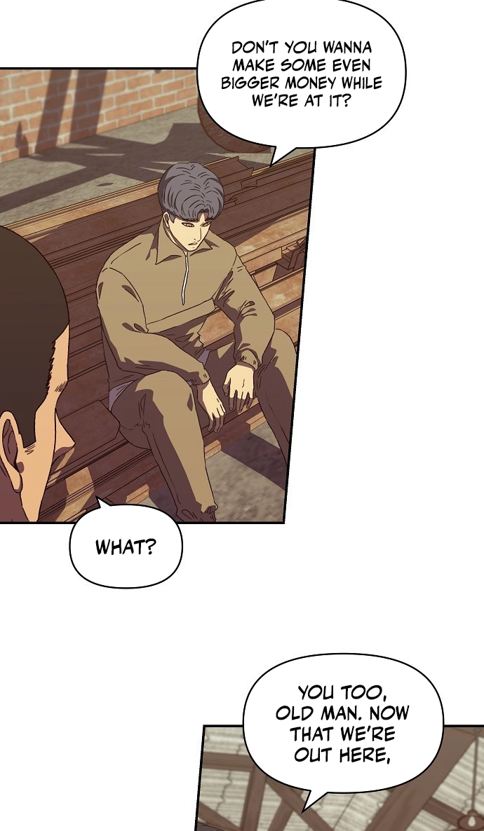 Secret Friend Chapter 22 page 14 - 