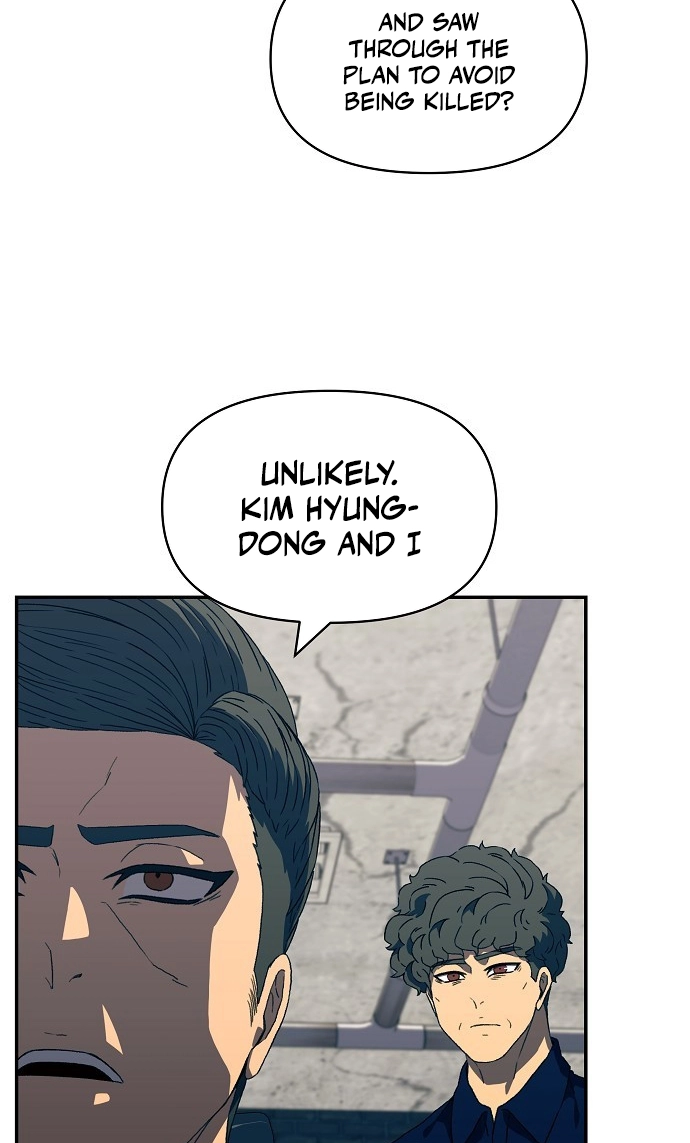 Secret Friend Chapter 22 page 19 - 