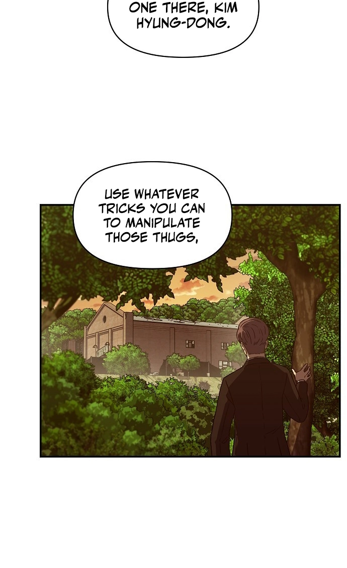 Secret Friend Chapter 22 page 28 - 