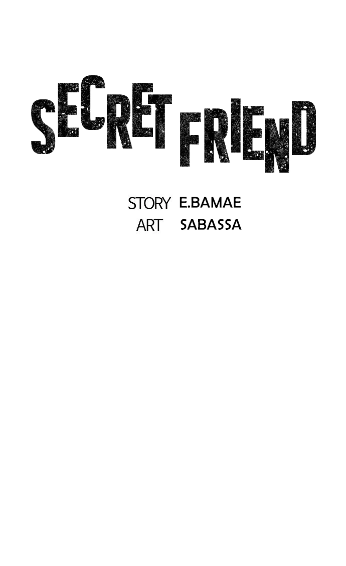 Secret Friend Chapter 22 page 33 - 