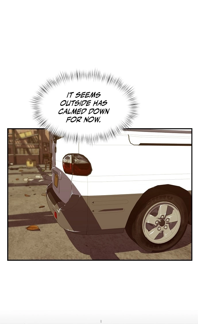Secret Friend Chapter 22 page 34 - 
