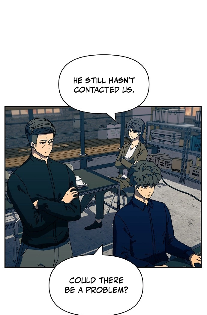 Secret Friend Chapter 23 page 3 - 