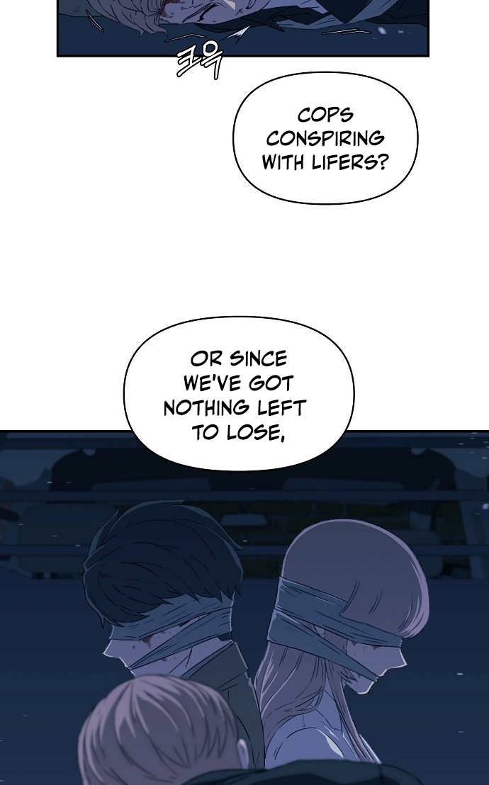 Secret Friend Chapter 23 page 34 - 