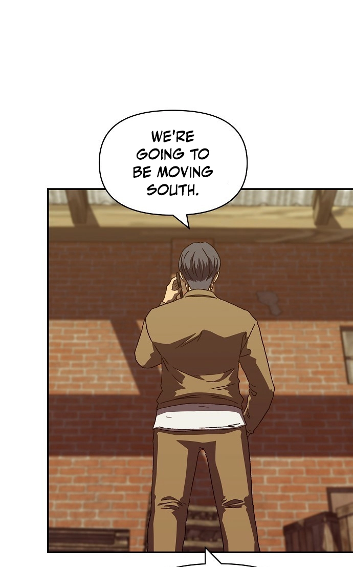 Secret Friend Chapter 23 page 36 - 