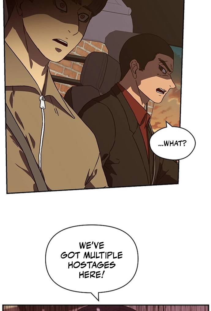 Secret Friend Chapter 24 page 34 - 