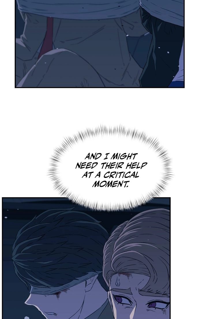 Secret Friend Chapter 25 page 6 - 