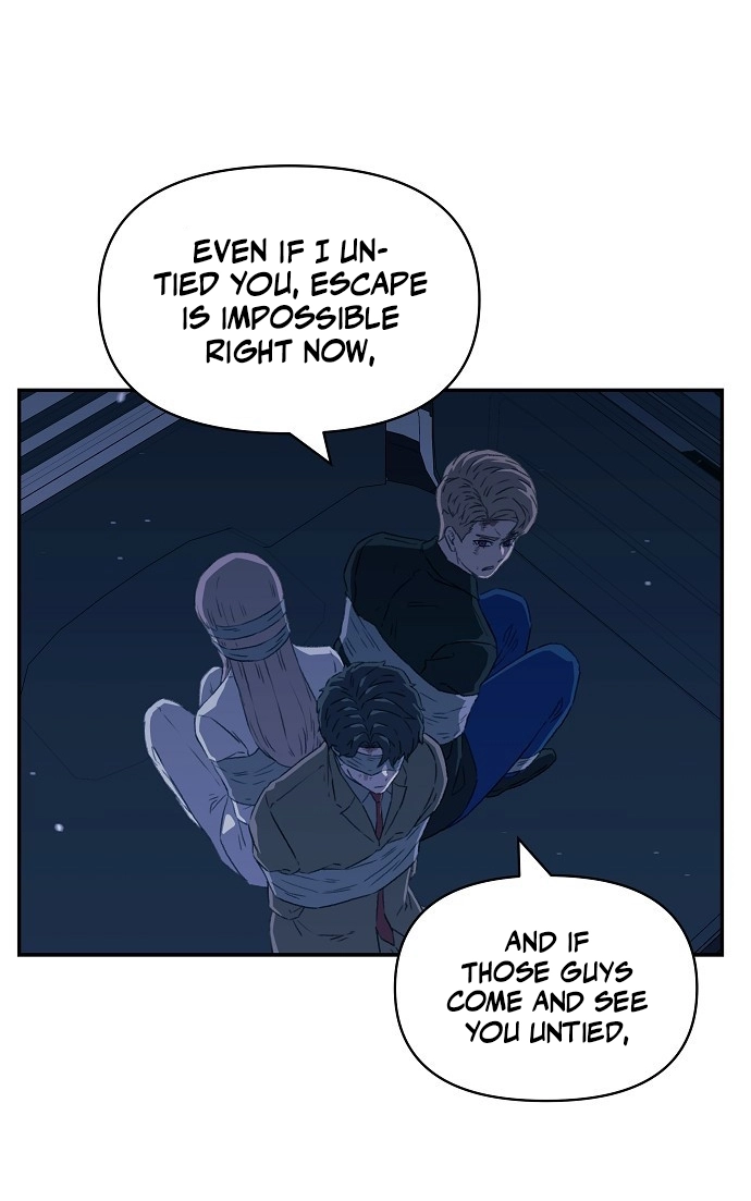 Secret Friend Chapter 25 page 8 - 