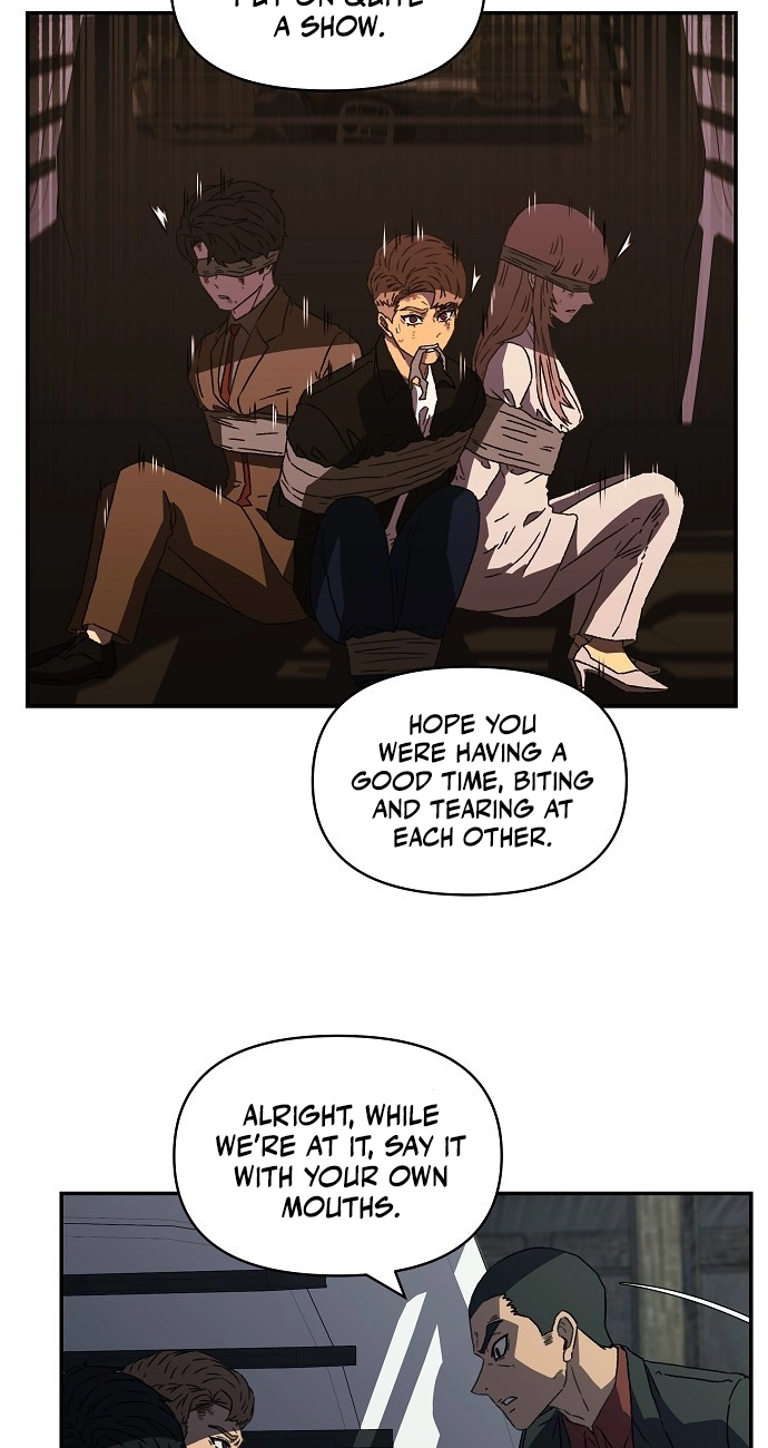 Secret Friend Chapter 25 page 83 - 