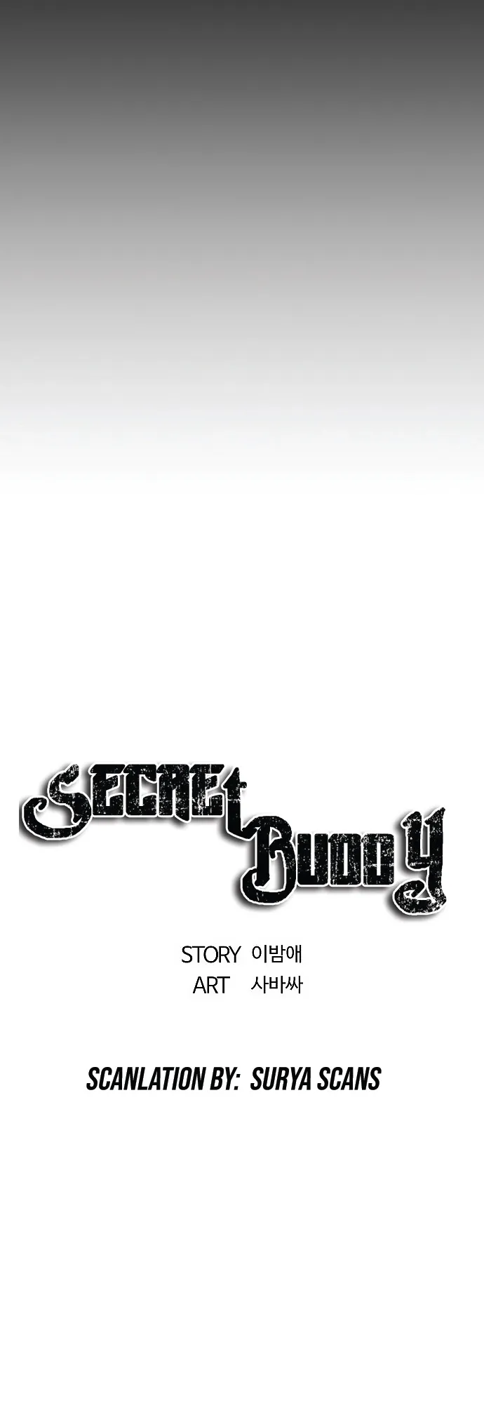 Secret Friend Chapter 3 page 13 - 