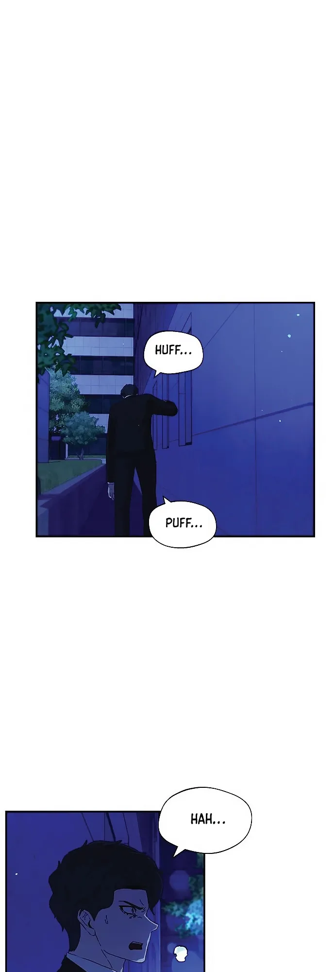 Secret Friend Chapter 3 page 15 - 