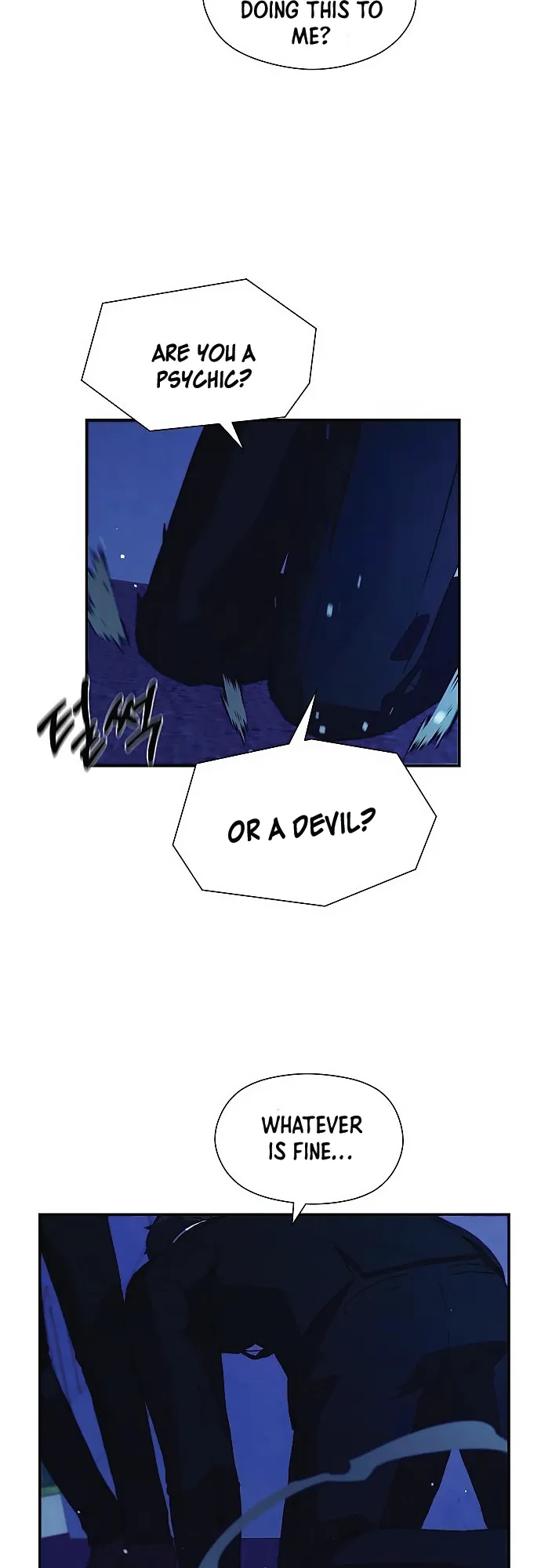 Secret Friend Chapter 3 page 17 - 