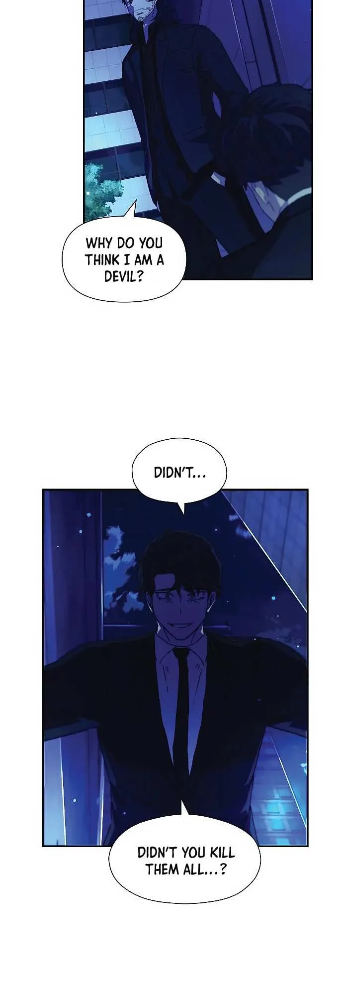 Secret Friend Chapter 3 page 19 - 