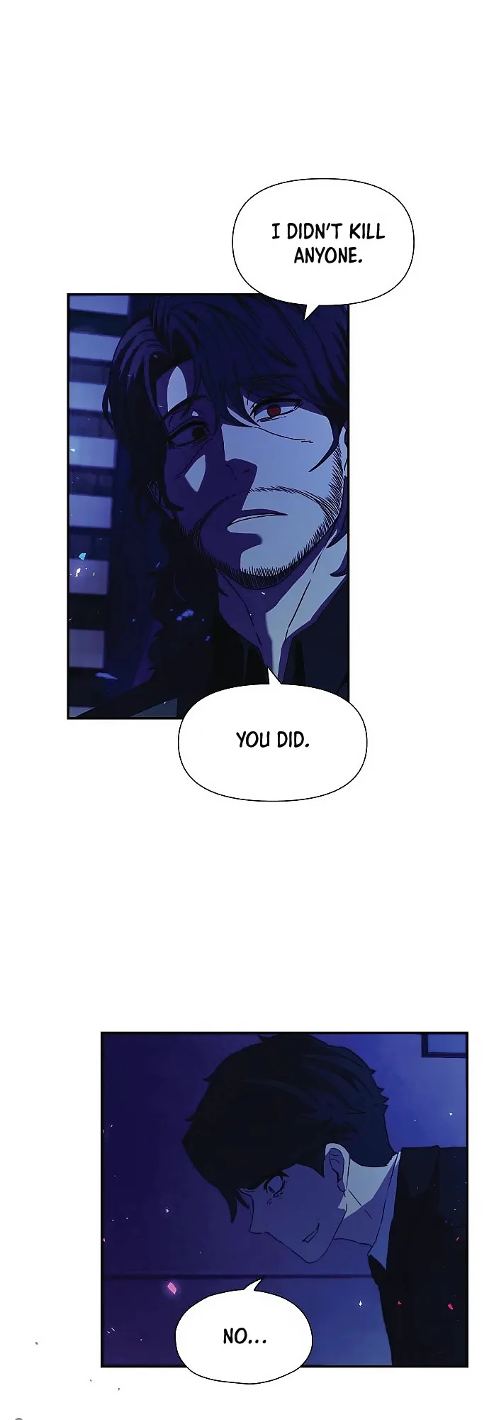 Secret Friend Chapter 3 page 20 - 
