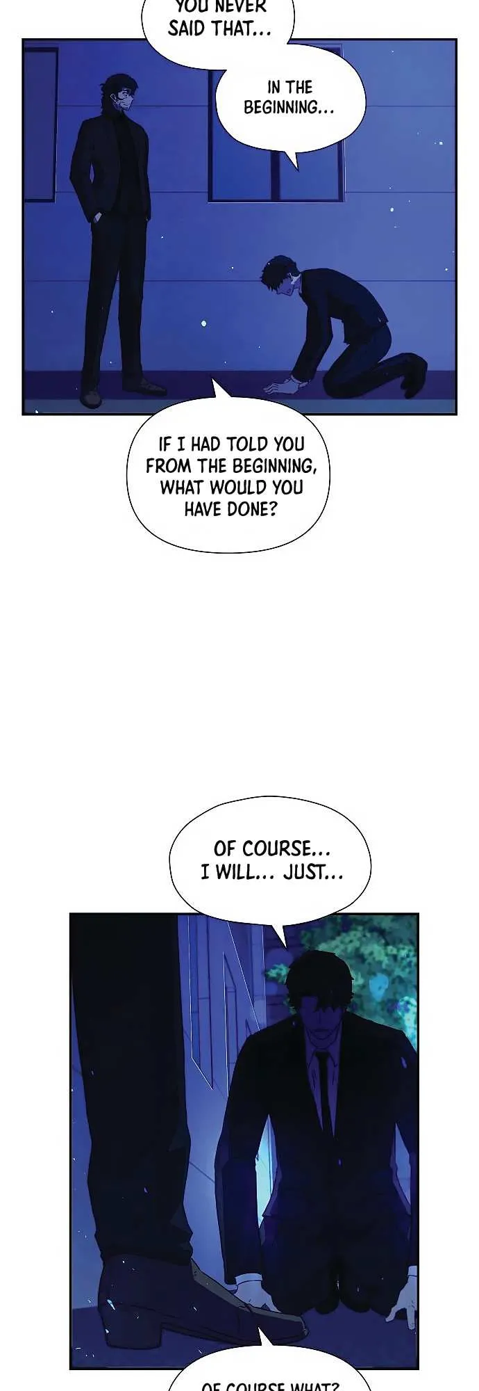Secret Friend Chapter 3 page 24 - 