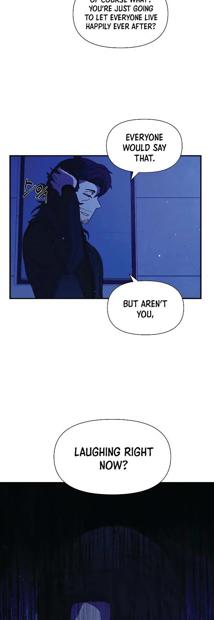 Secret Friend Chapter 3 page 25 - 