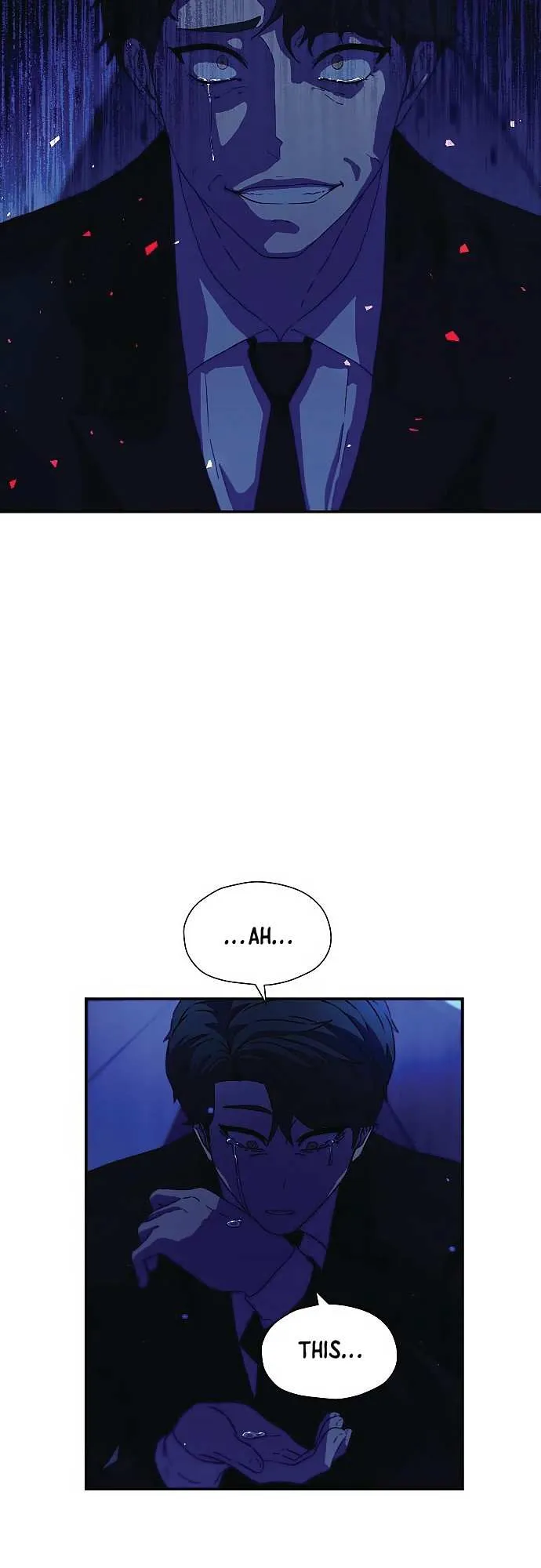 Secret Friend Chapter 3 page 26 - 