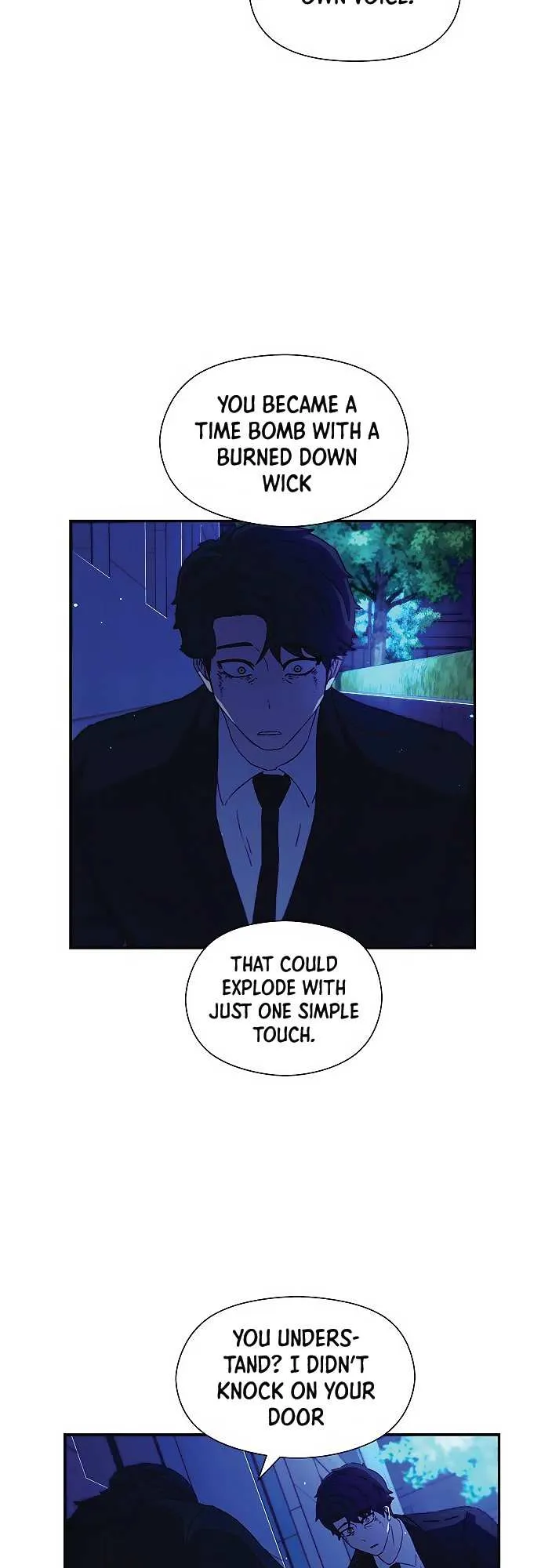 Secret Friend Chapter 3 page 29 - 