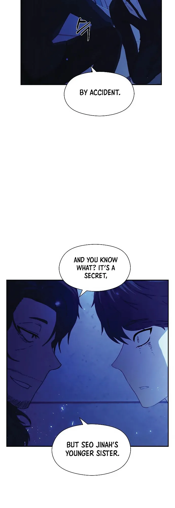 Secret Friend Chapter 3 page 30 - 