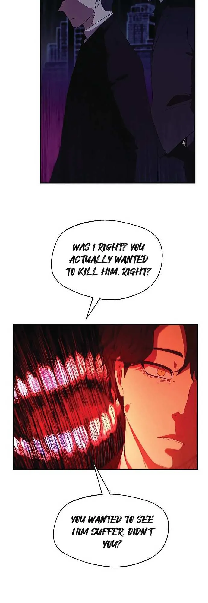 Secret Friend Chapter 3 page 4 - 