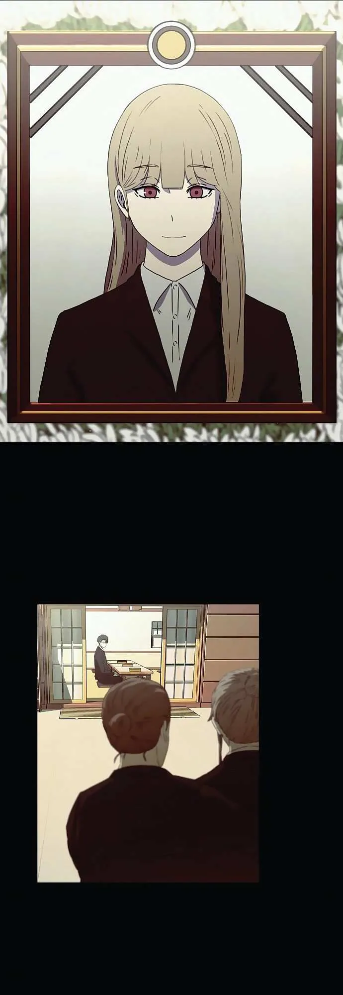Secret Friend Chapter 3 page 35 - 