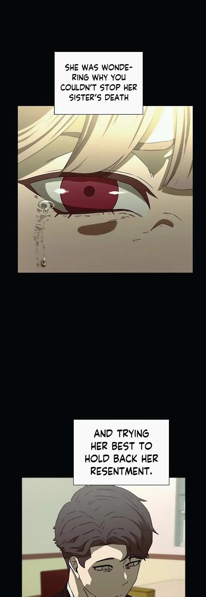 Secret Friend Chapter 3 page 37 - 