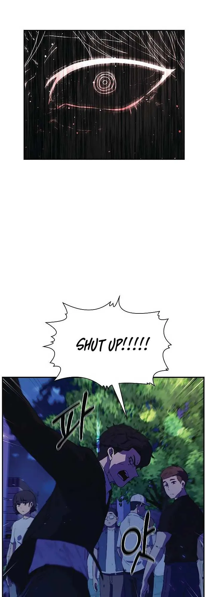 Secret Friend Chapter 3 page 5 - 