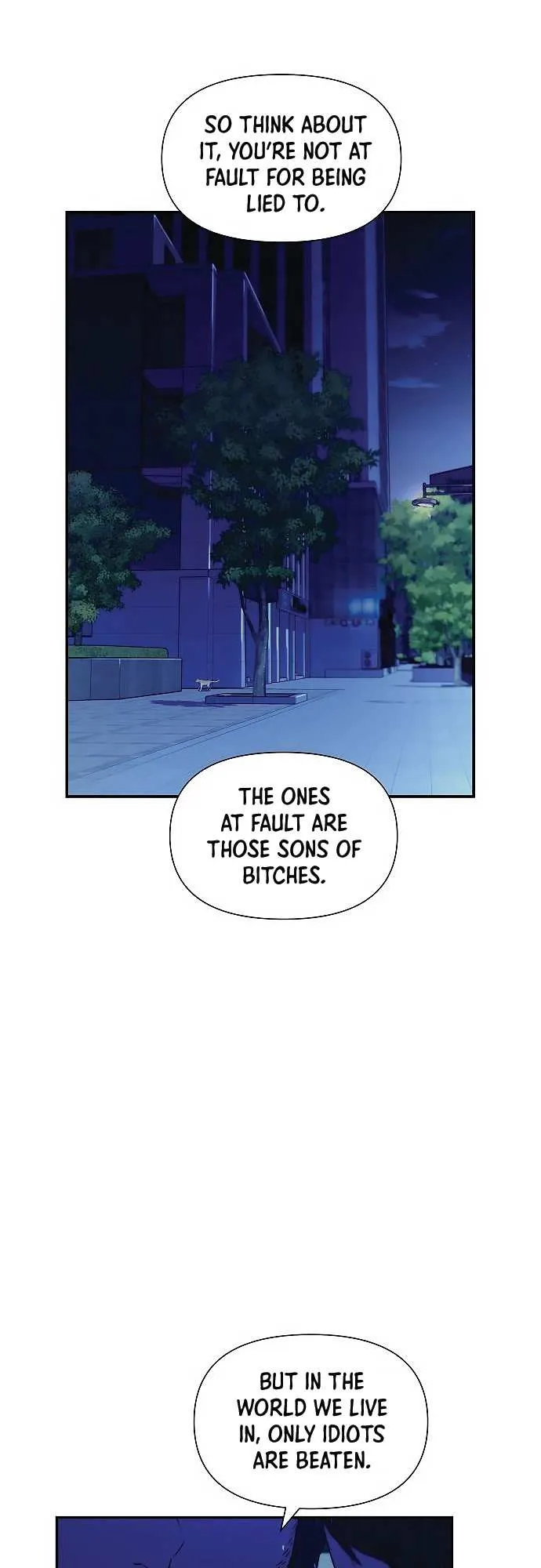 Secret Friend Chapter 3 page 42 - 