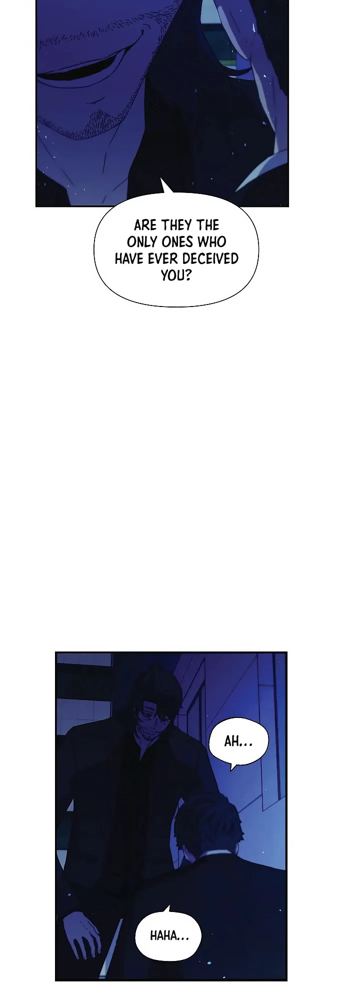 Secret Friend Chapter 3 page 43 - 