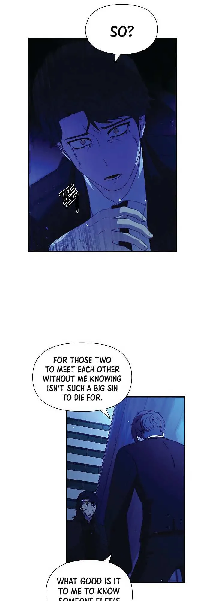 Secret Friend Chapter 3 page 46 - 