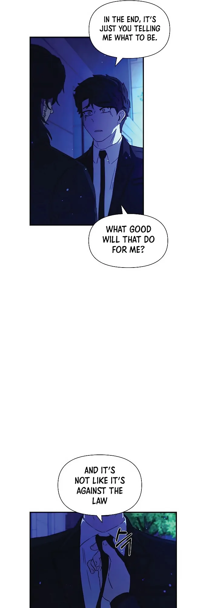 Secret Friend Chapter 3 page 48 - 