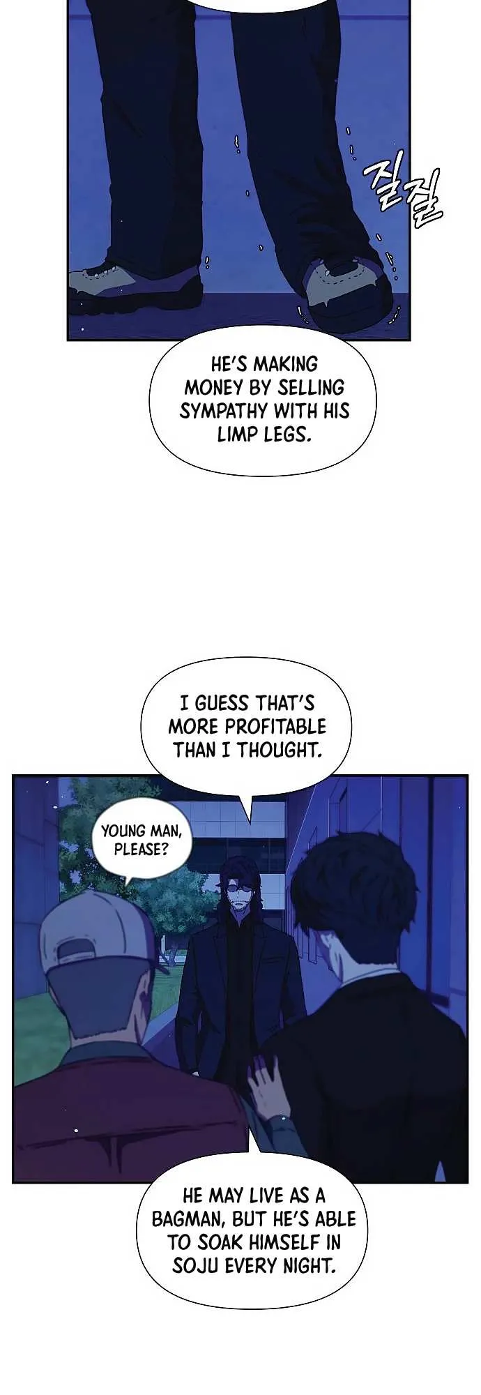 Secret Friend Chapter 3 page 53 - 