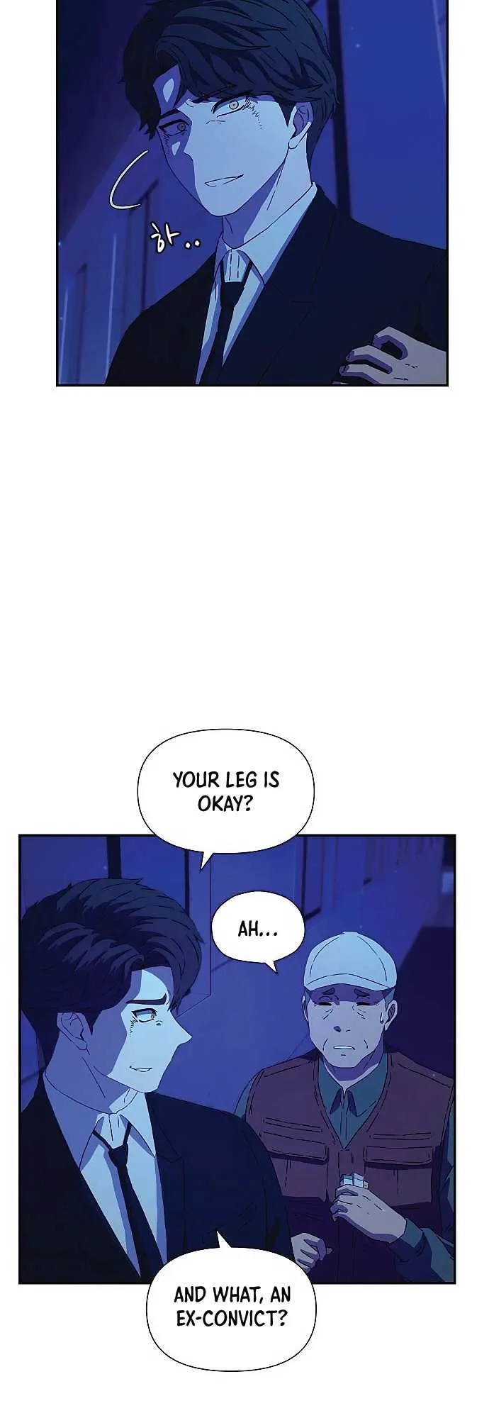 Secret Friend Chapter 3 page 56 - 