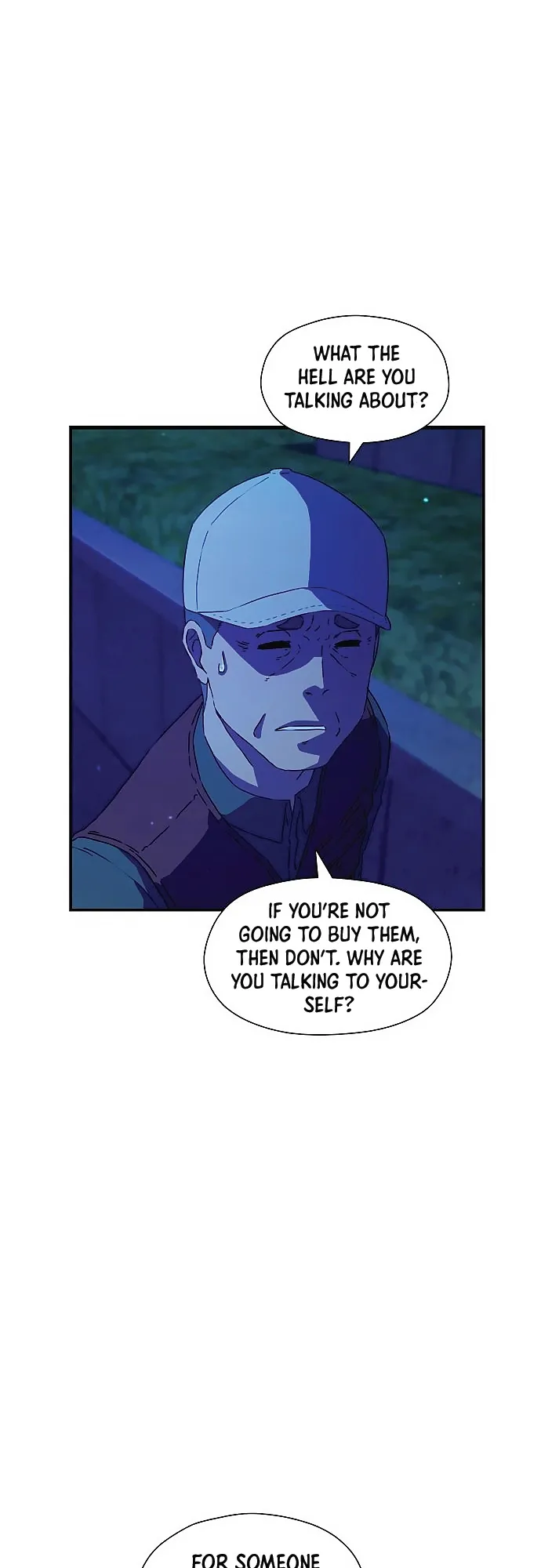 Secret Friend Chapter 3 page 57 - 