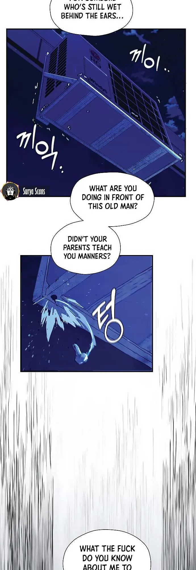 Secret Friend Chapter 3 page 58 - 