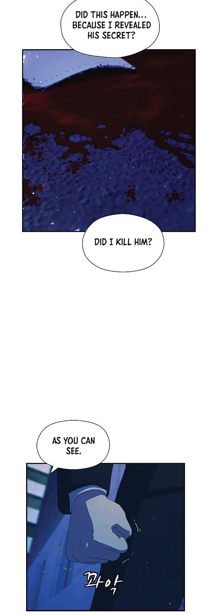 Secret Friend Chapter 3 page 63 - 
