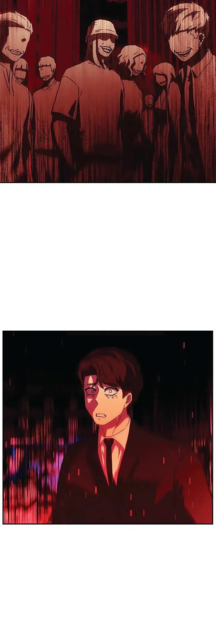 Secret Friend Chapter 3 page 8 - 